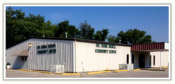 Frank Wenzel Community Center, West Fork, AR