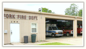 West Fork Fire & EMT Station